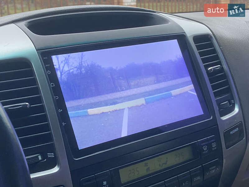 Внедорожник / Кроссовер Toyota Land Cruiser Prado 2006 в Киеве