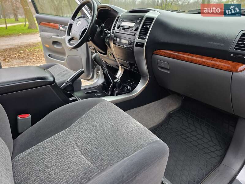 Внедорожник / Кроссовер Toyota Land Cruiser Prado 2008 в Кропивницком