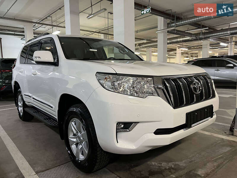 Позашляховик / Кросовер Toyota Land Cruiser Prado 2023 в Кілії фото 3 Позашляховик / Кросовер Toyota Land Cruiser Prado 2023 в Кілії