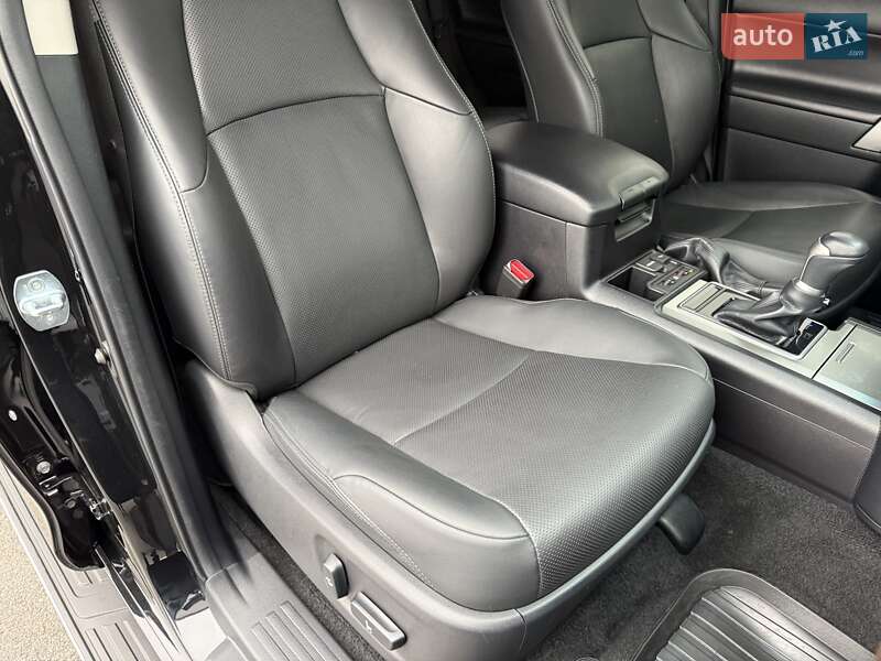 Позашляховик / Кросовер Toyota Land Cruiser Prado 2021 в Вінниці