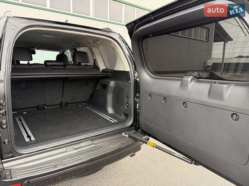 Позашляховик / Кросовер Toyota Land Cruiser Prado 2021 в Вінниці