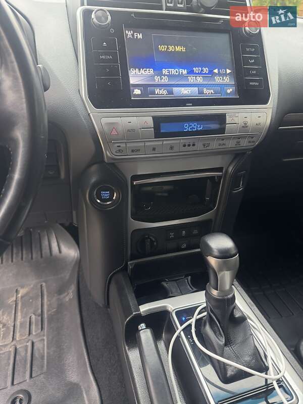Позашляховик / Кросовер Toyota Land Cruiser Prado 2020 в Шостці