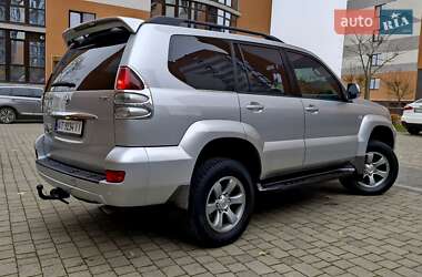Внедорожник / Кроссовер Toyota Land Cruiser Prado 2005 в Ивано-Франковске