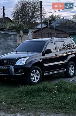 Позашляховик / Кросовер Toyota Land Cruiser Prado 2006 в Хмельницькому