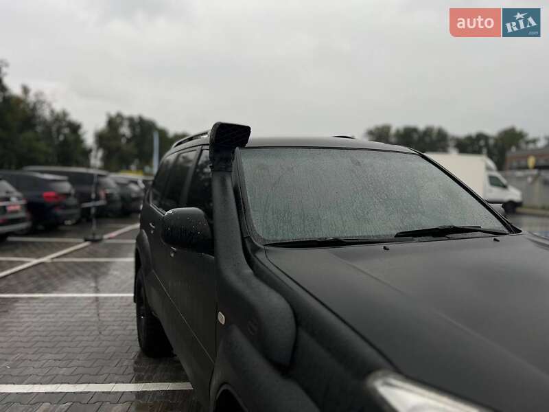 Внедорожник / Кроссовер Toyota Land Cruiser Prado 2004 в Киеве фото 11 Внедорожник / Кроссовер Toyota Land Cruiser Prado 2004 в Киеве