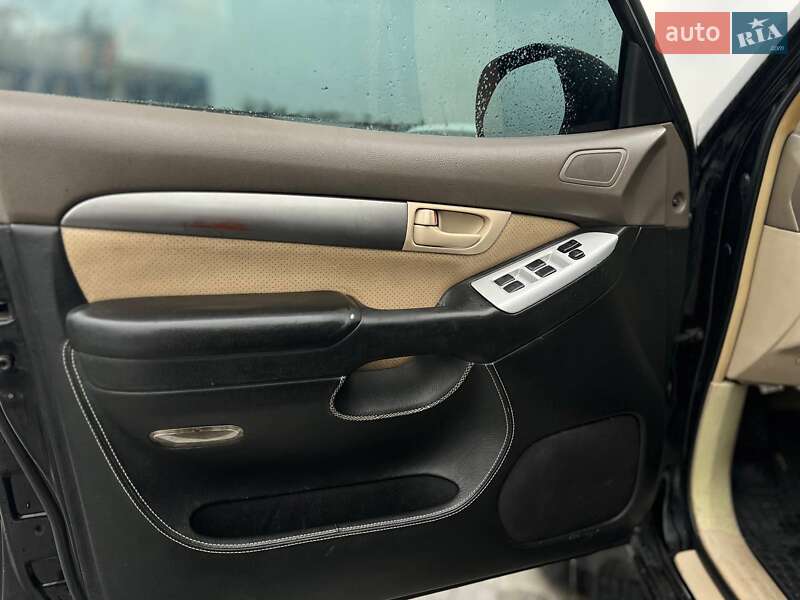 Внедорожник / Кроссовер Toyota Land Cruiser Prado 2004 в Киеве фото 16 Внедорожник / Кроссовер Toyota Land Cruiser Prado 2004 в Киеве