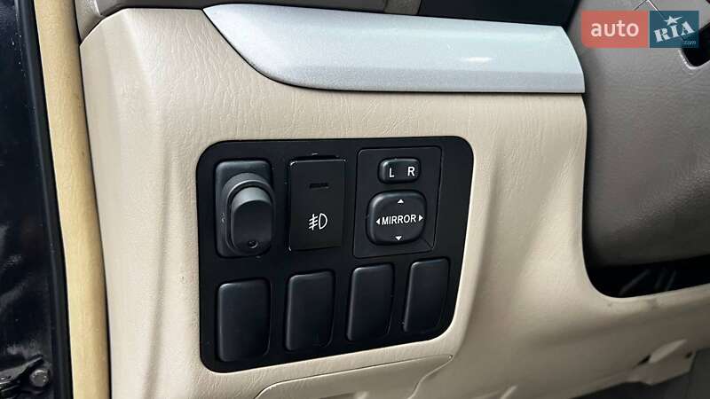 Внедорожник / Кроссовер Toyota Land Cruiser Prado 2004 в Киеве фото 20 Внедорожник / Кроссовер Toyota Land Cruiser Prado 2004 в Киеве