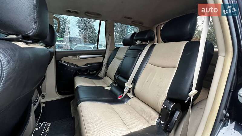 Внедорожник / Кроссовер Toyota Land Cruiser Prado 2004 в Киеве фото 27 Внедорожник / Кроссовер Toyota Land Cruiser Prado 2004 в Киеве