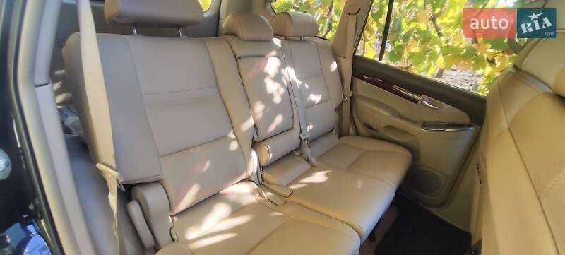 Позашляховик / Кросовер Toyota Land Cruiser Prado 2004 в Одесі фото 6 Позашляховик / Кросовер Toyota Land Cruiser Prado 2004 в Одесі