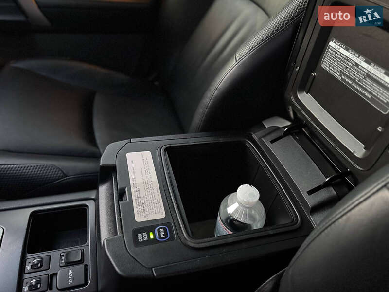 Внедорожник / Кроссовер Toyota Land Cruiser Prado 2011 в Киеве фото 20 Внедорожник / Кроссовер Toyota Land Cruiser Prado 2011 в Киеве