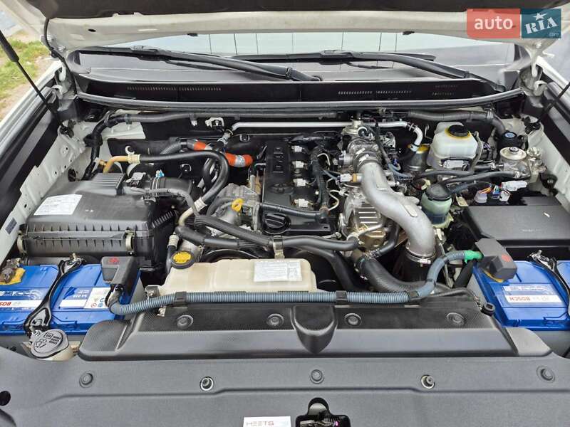 Внедорожник / Кроссовер Toyota Land Cruiser Prado 2013 в Киеве