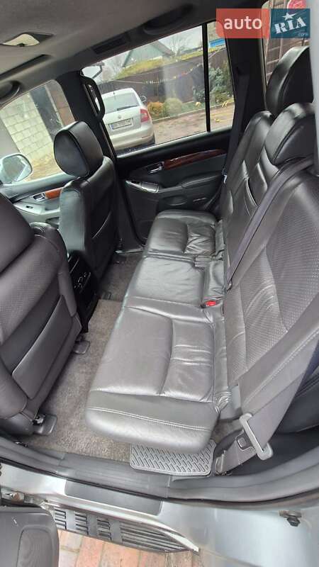 Внедорожник / Кроссовер Toyota Land Cruiser Prado 2008 в Сарнах фото 14 Внедорожник / Кроссовер Toyota Land Cruiser Prado 2008 в Сарнах