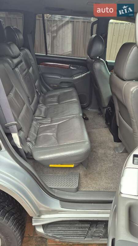 Внедорожник / Кроссовер Toyota Land Cruiser Prado 2008 в Сарнах фото 19 Внедорожник / Кроссовер Toyota Land Cruiser Prado 2008 в Сарнах