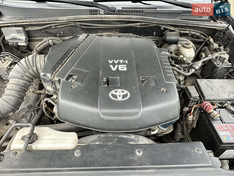 Внедорожник / Кроссовер Toyota Land Cruiser Prado 2007 в Чернигове фото 24 Внедорожник / Кроссовер Toyota Land Cruiser Prado 2007 в Чернигове