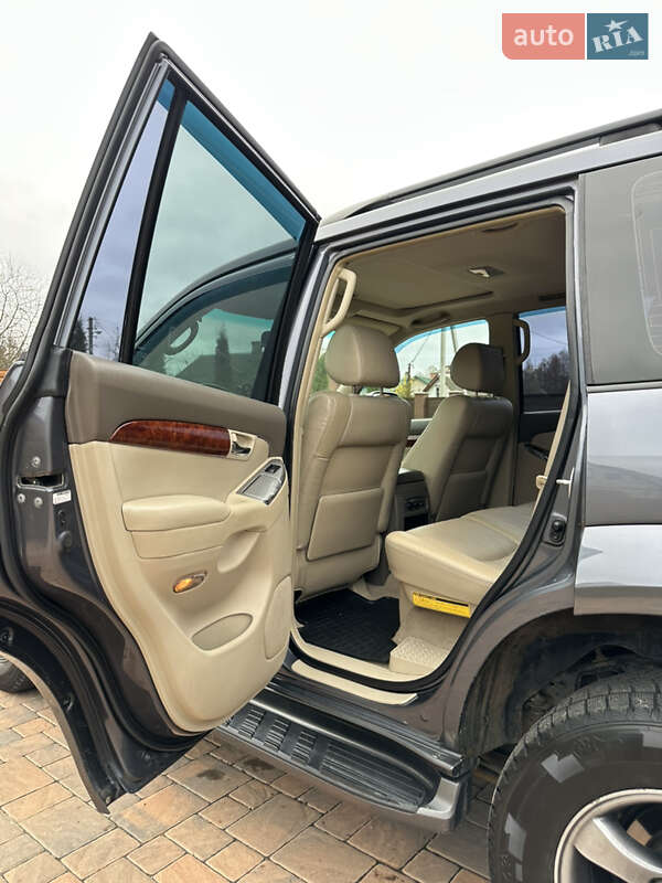 Внедорожник / Кроссовер Toyota Land Cruiser Prado 2007 в Чернигове фото 34 Внедорожник / Кроссовер Toyota Land Cruiser Prado 2007 в Чернигове