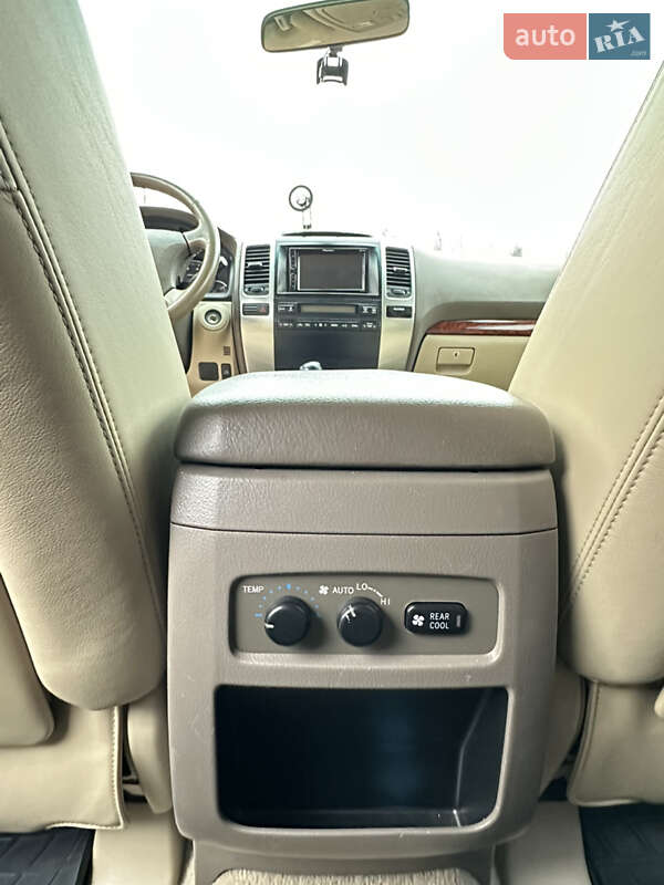 Внедорожник / Кроссовер Toyota Land Cruiser Prado 2007 в Чернигове фото 50 Внедорожник / Кроссовер Toyota Land Cruiser Prado 2007 в Чернигове