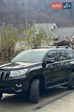 Позашляховик / Кросовер Toyota Land Cruiser Prado 2020 в Яремчі