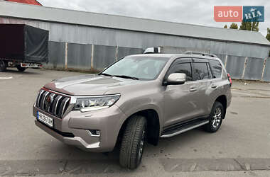 Внедорожник / Кроссовер Toyota Land Cruiser Prado 2019 в Одессе