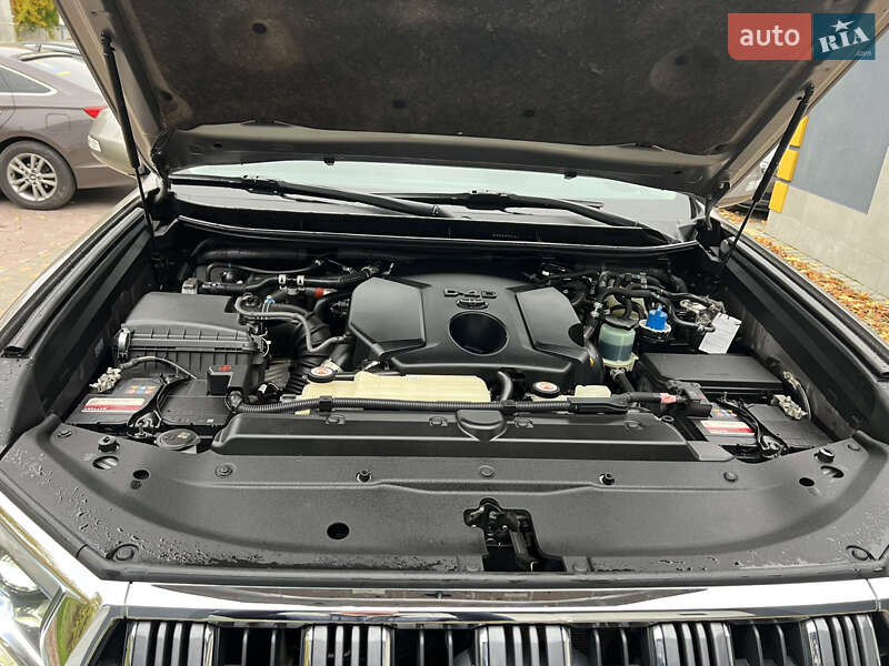 Позашляховик / Кросовер Toyota Land Cruiser Prado 2019 в Одесі