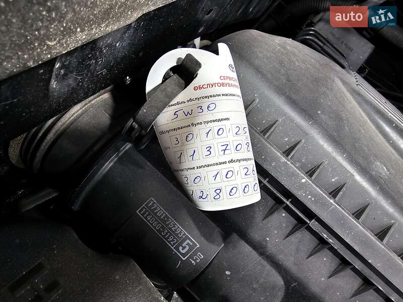 Позашляховик / Кросовер Toyota Land Cruiser Prado 2019 в Києві