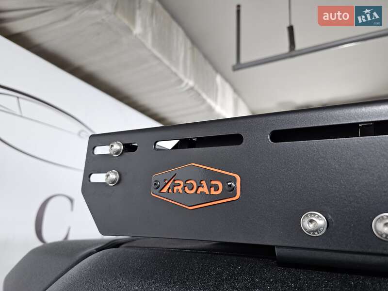 Позашляховик / Кросовер Toyota Land Cruiser Prado 2019 в Києві