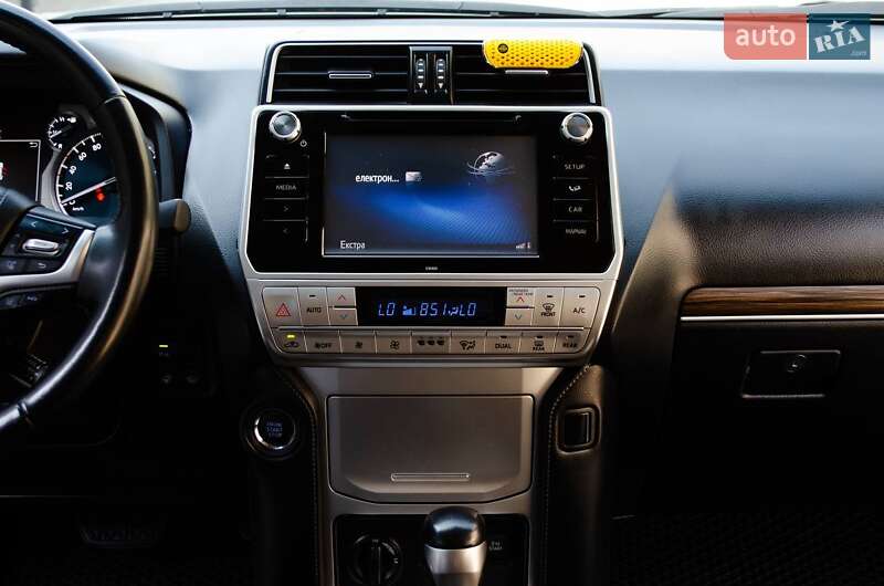 Позашляховик / Кросовер Toyota Land Cruiser Prado 2020 в Тячеві фото 30 Позашляховик / Кросовер Toyota Land Cruiser Prado 2020 в Тячеві