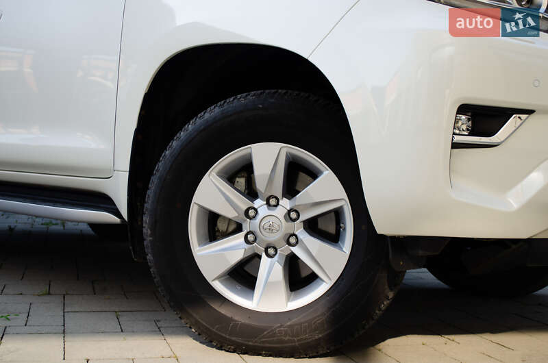 Позашляховик / Кросовер Toyota Land Cruiser Prado 2020 в Тячеві фото 69 Позашляховик / Кросовер Toyota Land Cruiser Prado 2020 в Тячеві
