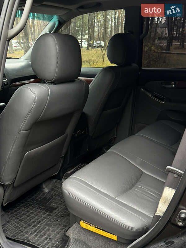 Внедорожник / Кроссовер Toyota Land Cruiser Prado 2006 в Житомире