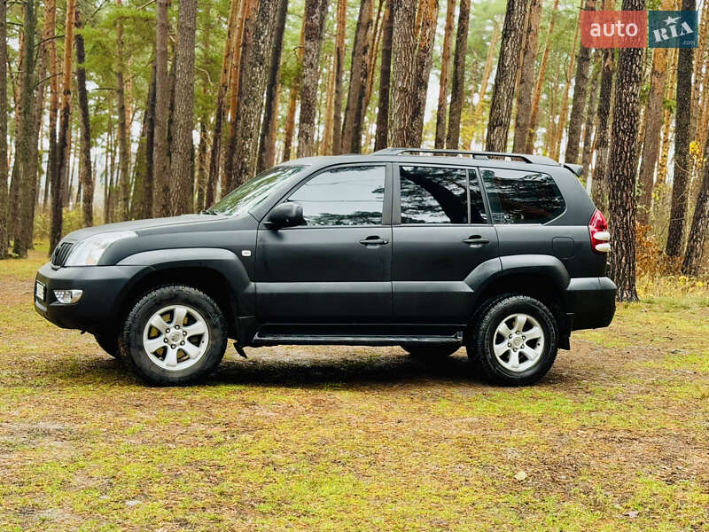 Внедорожник / Кроссовер Toyota Land Cruiser Prado 2006 в Житомире