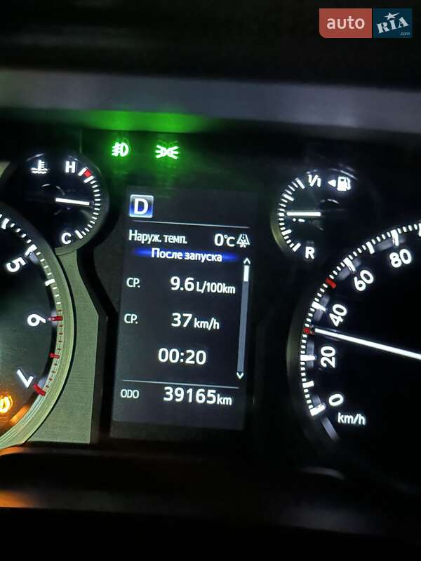 Позашляховик / Кросовер Toyota Land Cruiser Prado 2020 в Тячеві фото 73 Позашляховик / Кросовер Toyota Land Cruiser Prado 2020 в Тячеві