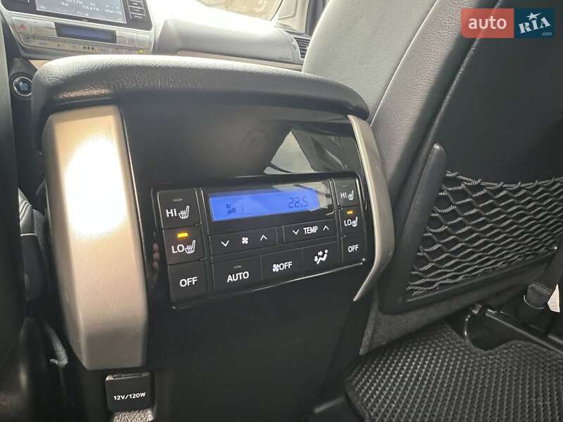 Внедорожник / Кроссовер Toyota Land Cruiser Prado 2019 в Тернополе