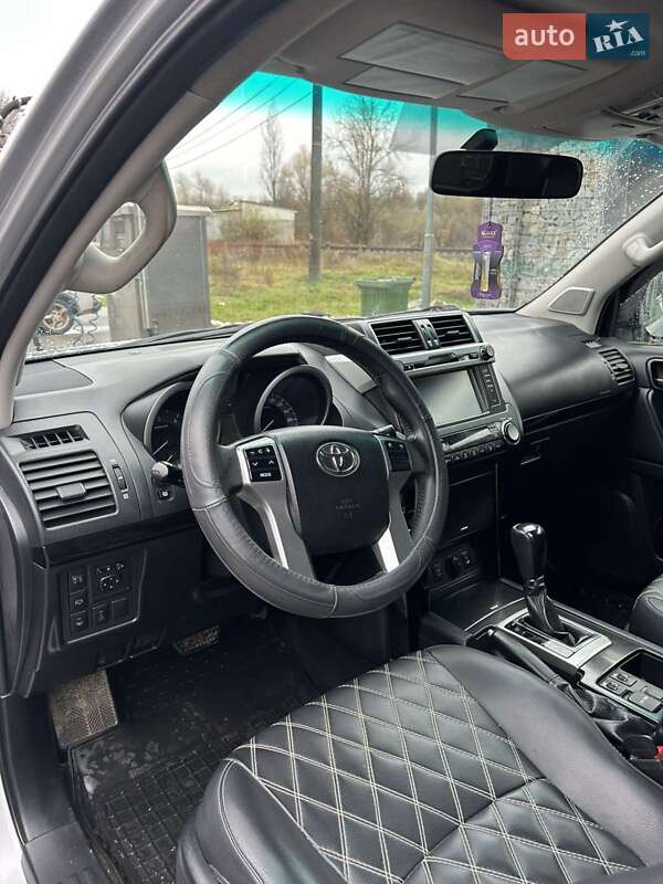 Внедорожник / Кроссовер Toyota Land Cruiser Prado 2014 в Тячеве фото 22 Внедорожник / Кроссовер Toyota Land Cruiser Prado 2014 в Тячеве