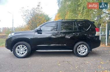 Позашляховик / Кросовер Toyota Land Cruiser Prado 2010 в Полтаві