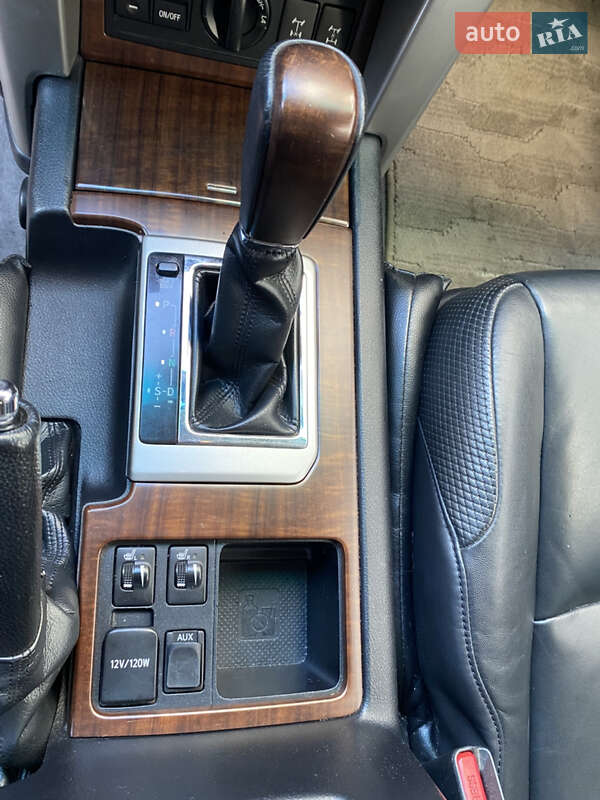 Позашляховик / Кросовер Toyota Land Cruiser Prado 2010 в Одесі фото 13 Позашляховик / Кросовер Toyota Land Cruiser Prado 2010 в Одесі