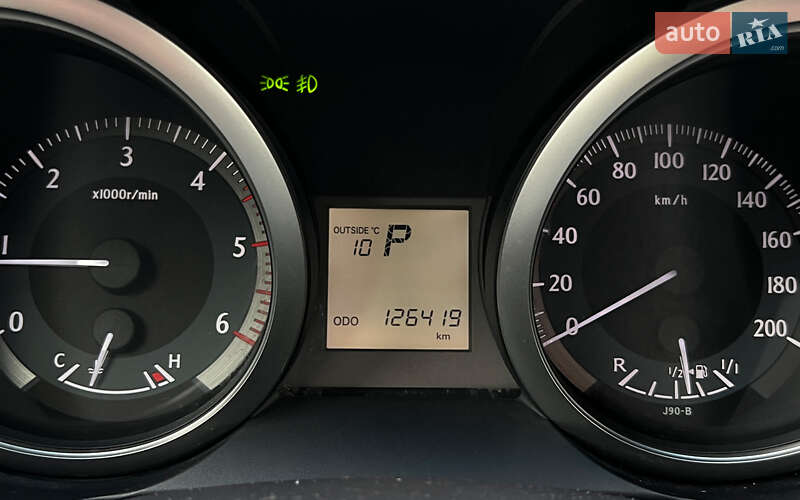 Внедорожник / Кроссовер Toyota Land Cruiser Prado 2013 в Львове