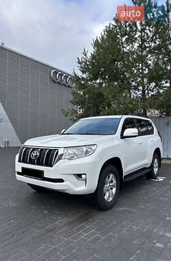 Позашляховик / Кросовер Toyota Land Cruiser Prado 2018 в Києві