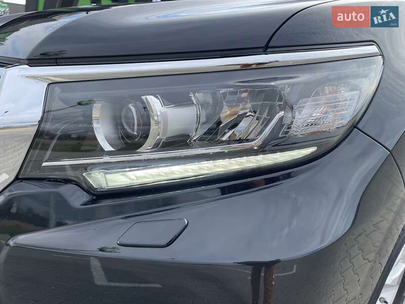 Внедорожник / Кроссовер Toyota Land Cruiser Prado 2022 в Николаеве фото 8 Внедорожник / Кроссовер Toyota Land Cruiser Prado 2022 в Николаеве