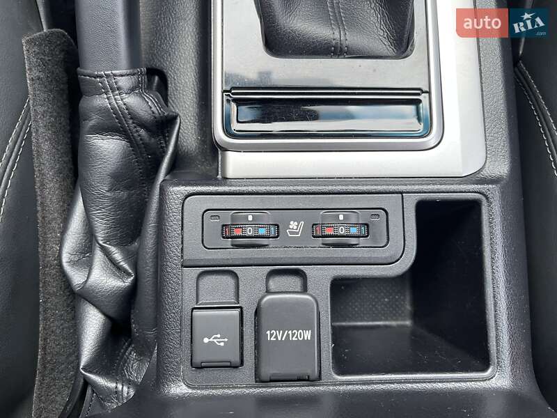 Внедорожник / Кроссовер Toyota Land Cruiser Prado 2022 в Николаеве фото 33 Внедорожник / Кроссовер Toyota Land Cruiser Prado 2022 в Николаеве
