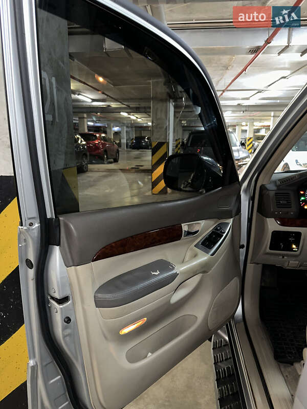 Позашляховик / Кросовер Toyota Land Cruiser Prado 2005 в Харкові фото 17 Позашляховик / Кросовер Toyota Land Cruiser Prado 2005 в Харкові