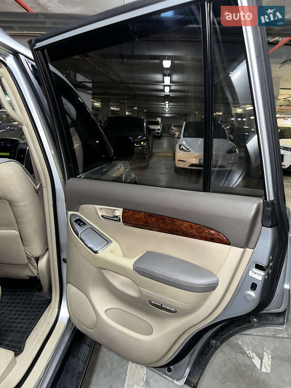 Позашляховик / Кросовер Toyota Land Cruiser Prado 2005 в Харкові фото 22 Позашляховик / Кросовер Toyota Land Cruiser Prado 2005 в Харкові