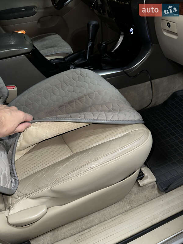 Позашляховик / Кросовер Toyota Land Cruiser Prado 2005 в Харкові фото 26 Позашляховик / Кросовер Toyota Land Cruiser Prado 2005 в Харкові