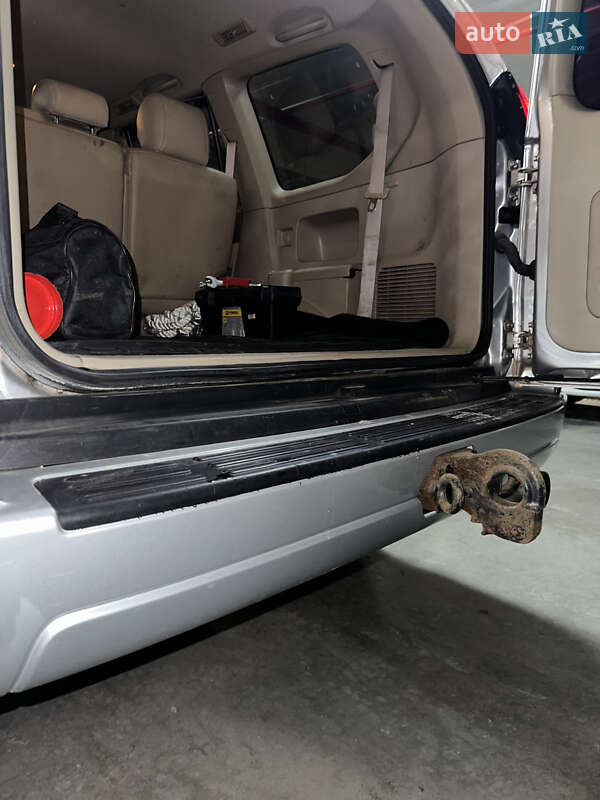 Позашляховик / Кросовер Toyota Land Cruiser Prado 2005 в Харкові фото 37 Позашляховик / Кросовер Toyota Land Cruiser Prado 2005 в Харкові