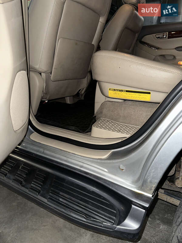 Позашляховик / Кросовер Toyota Land Cruiser Prado 2005 в Харкові фото 40 Позашляховик / Кросовер Toyota Land Cruiser Prado 2005 в Харкові