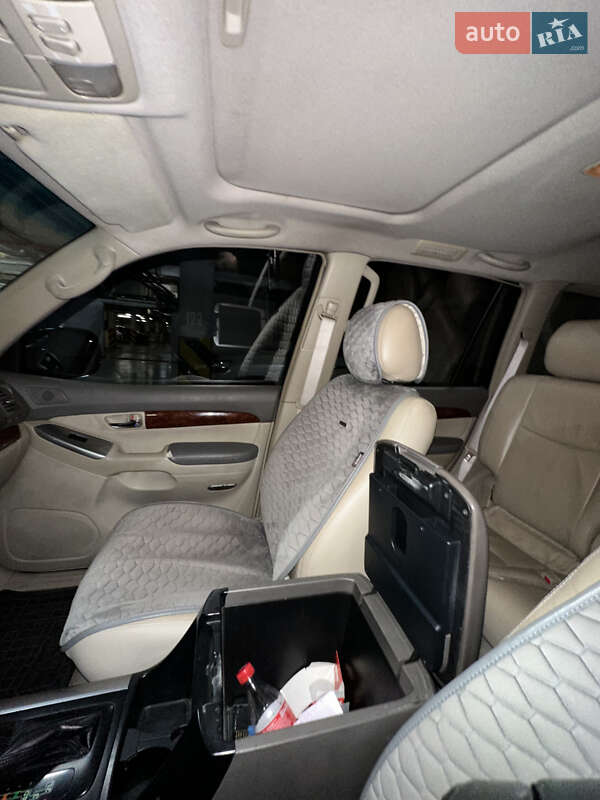 Позашляховик / Кросовер Toyota Land Cruiser Prado 2005 в Харкові фото 46 Позашляховик / Кросовер Toyota Land Cruiser Prado 2005 в Харкові