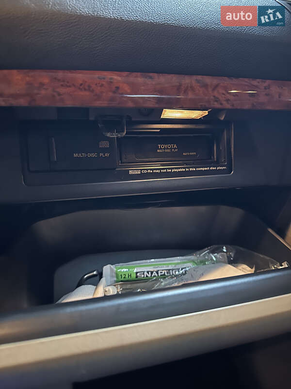 Позашляховик / Кросовер Toyota Land Cruiser Prado 2005 в Харкові фото 49 Позашляховик / Кросовер Toyota Land Cruiser Prado 2005 в Харкові