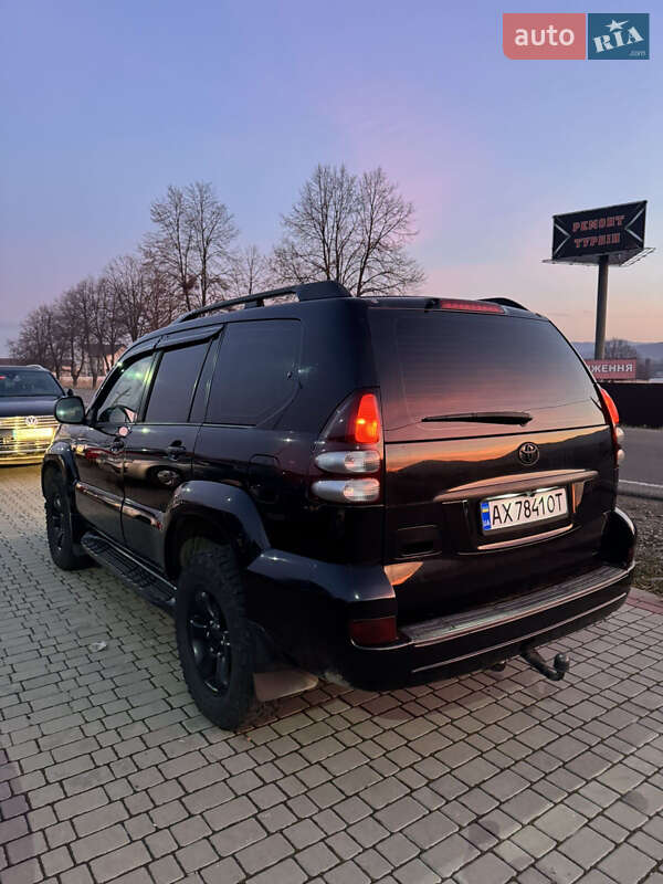 Внедорожник / Кроссовер Toyota Land Cruiser Prado 2005 в Бедевле