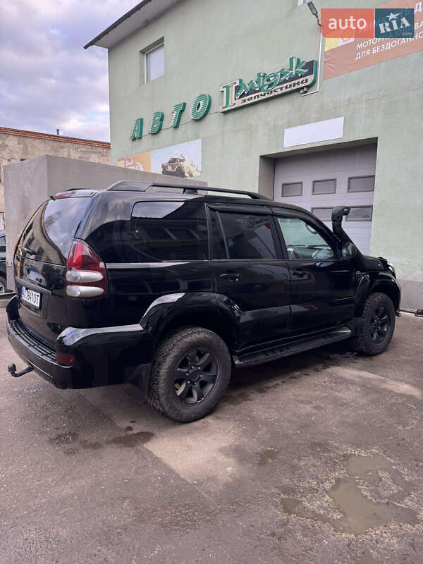 Внедорожник / Кроссовер Toyota Land Cruiser Prado 2005 в Бедевле
