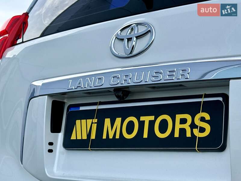 Внедорожник / Кроссовер Toyota Land Cruiser Prado 2013 в Киеве фото 13 Внедорожник / Кроссовер Toyota Land Cruiser Prado 2013 в Киеве
