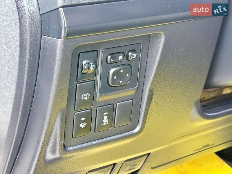Внедорожник / Кроссовер Toyota Land Cruiser Prado 2013 в Киеве фото 32 Внедорожник / Кроссовер Toyota Land Cruiser Prado 2013 в Киеве