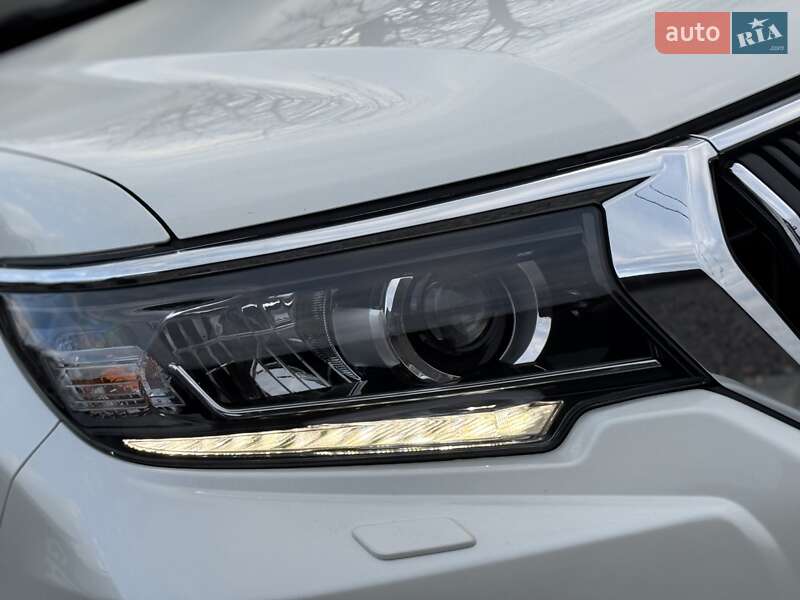 Внедорожник / Кроссовер Toyota Land Cruiser Prado 2019 в Виннице фото 28 Внедорожник / Кроссовер Toyota Land Cruiser Prado 2019 в Виннице